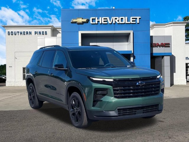 New 2027 Chevrolet Traverse LT SUV