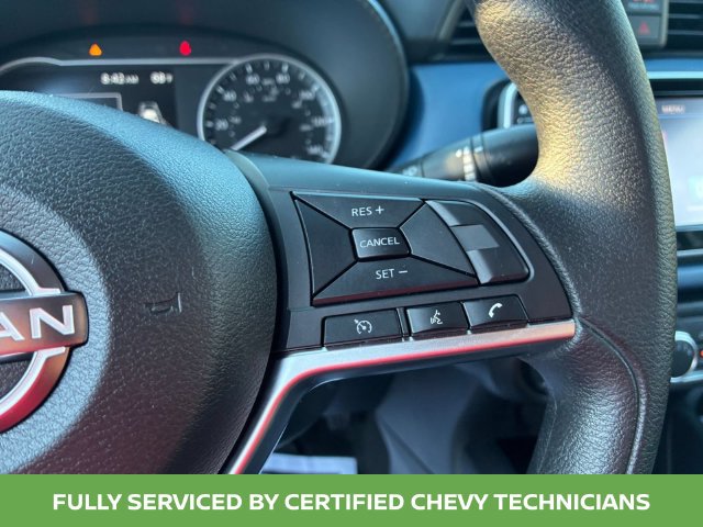 2025 Nissan Versa Sedan SV - Photo 24
