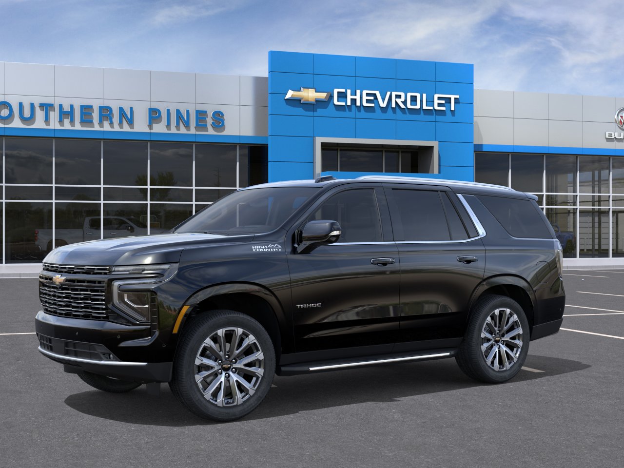 2026 Chevrolet Tahoe High Country - Photo 51