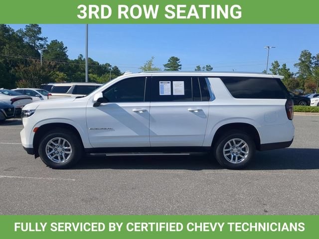 2023 Chevrolet Suburban LT - Photo 10