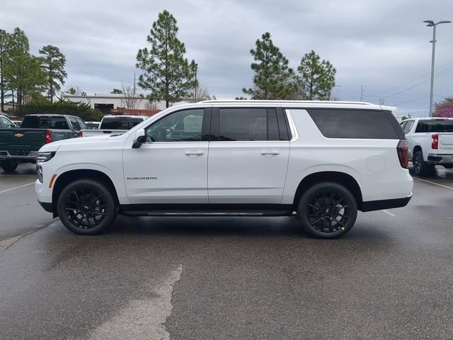 2026 Chevrolet Suburban LS - Photo 8