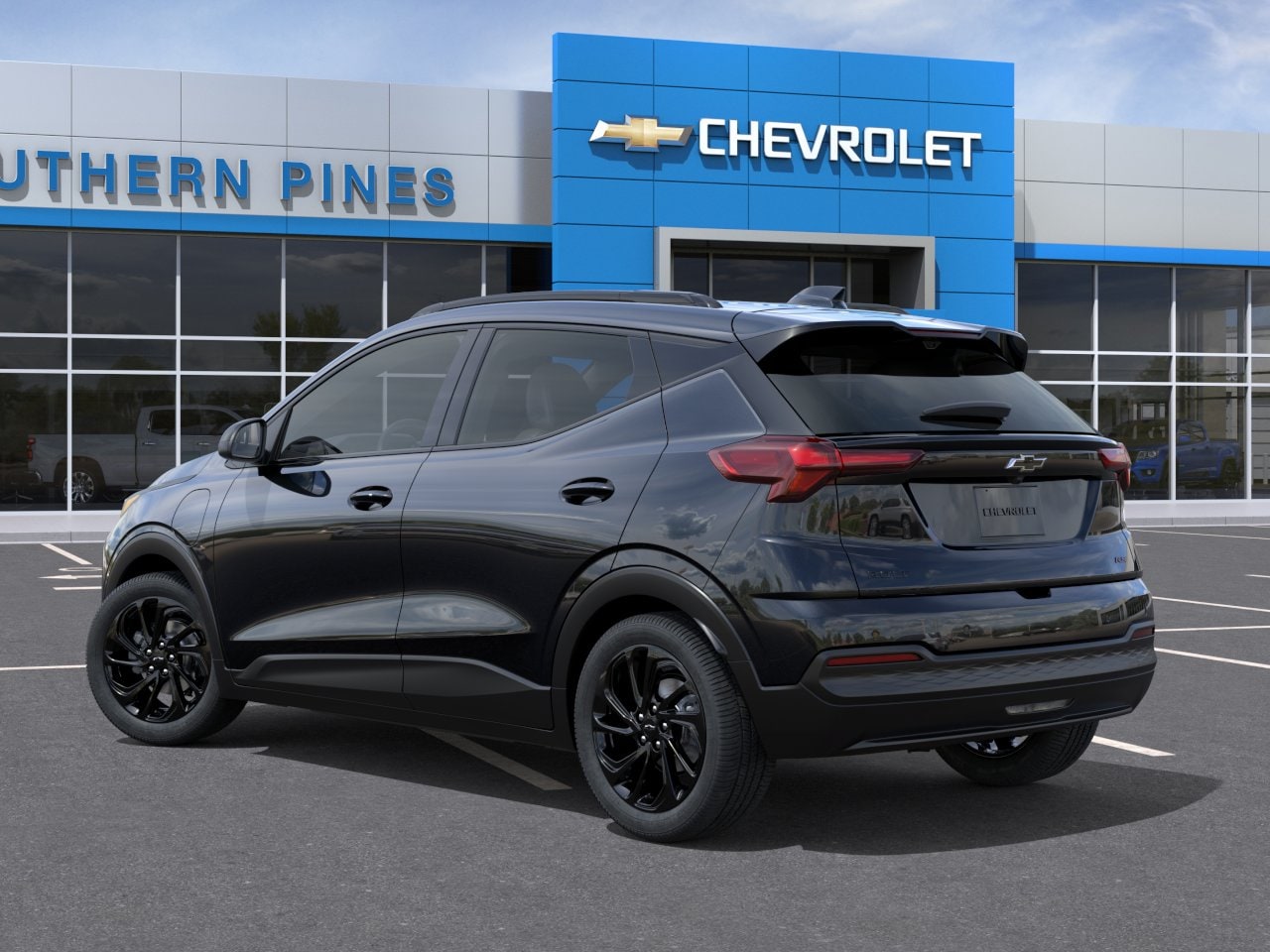 2027 Chevrolet Bolt RS - Photo 52