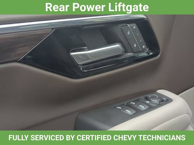 2025 Chevrolet Tahoe LT - Photo 23