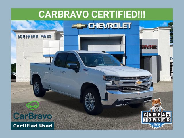  Chevrolet Silverado 1500