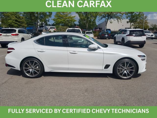 Used 2026 Genesis G70 2.5T RWD Sedan