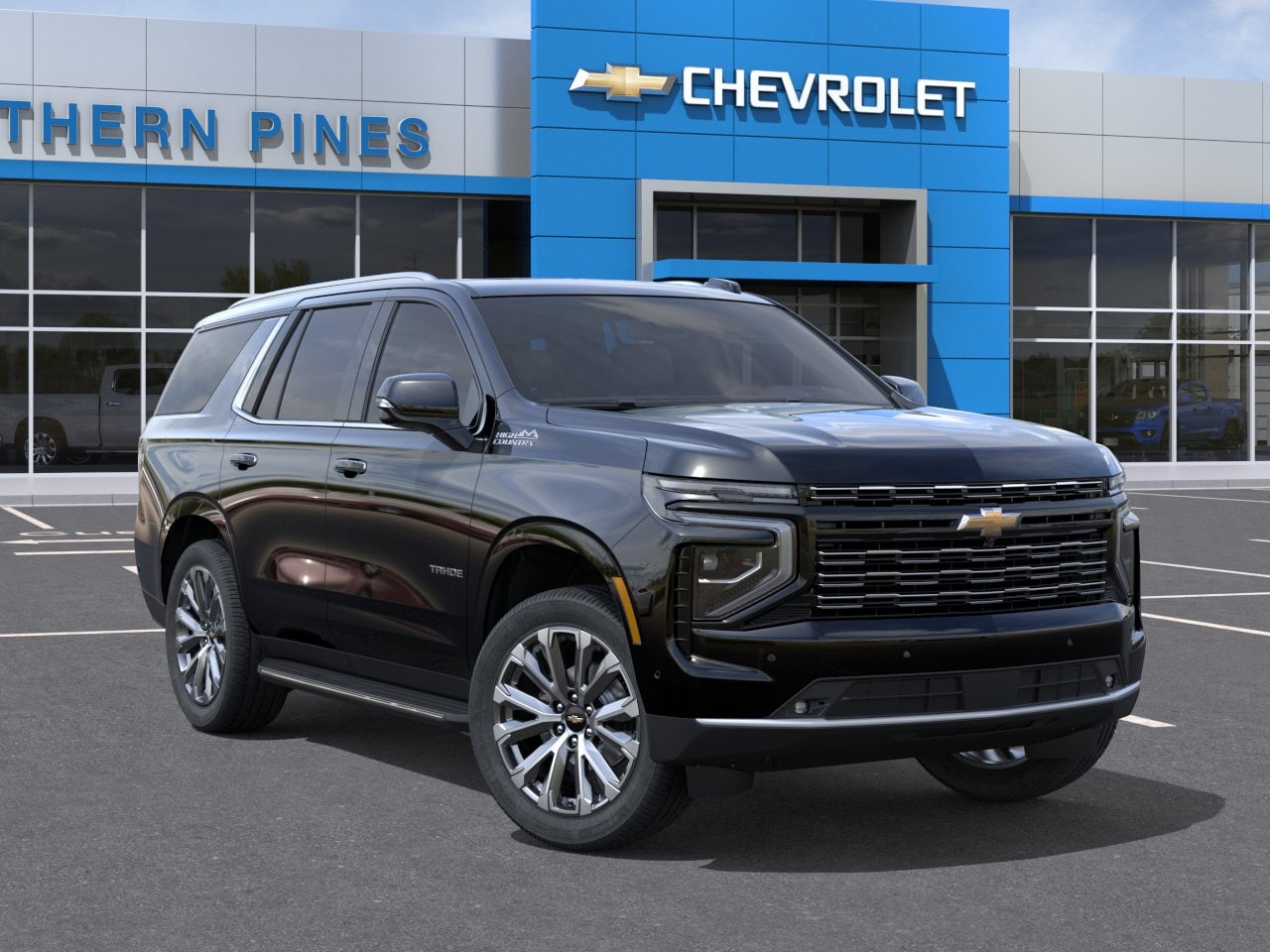 2026 Chevrolet Tahoe High Country - Photo 56
