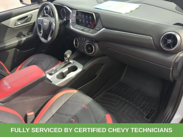 2022 Chevrolet Blazer 2LT - Photo 41