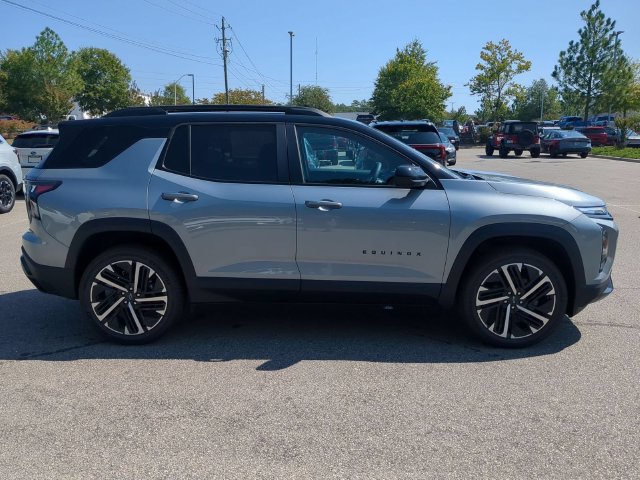New 2027 Chevrolet Equinox RS SUV
