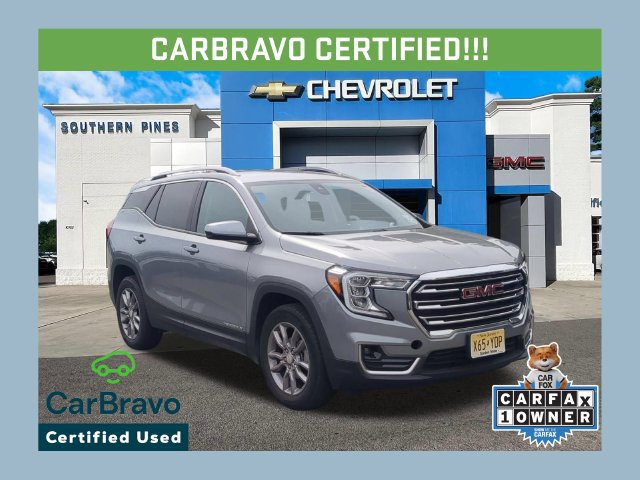 Used 2024 GMC Terrain SLT SUV