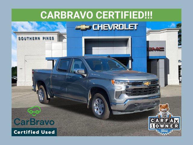  Chevrolet Silverado 1500