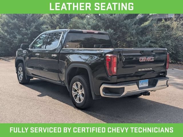 2025 GMC Sierra 1500 SLT - Photo 6