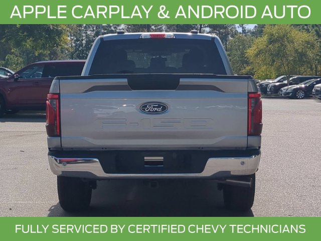 2025 Ford F-150 XLT - Photo 6