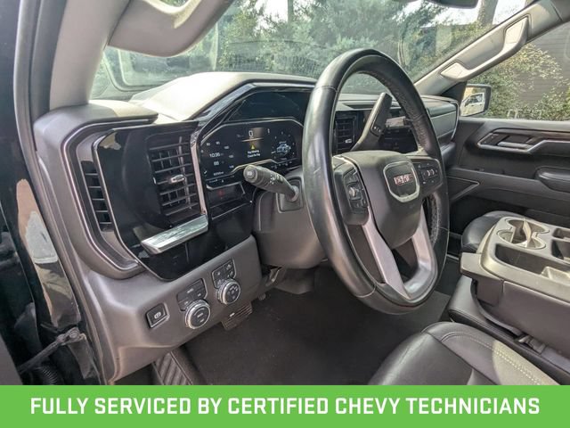 2025 GMC Sierra 1500 SLT - Photo 22
