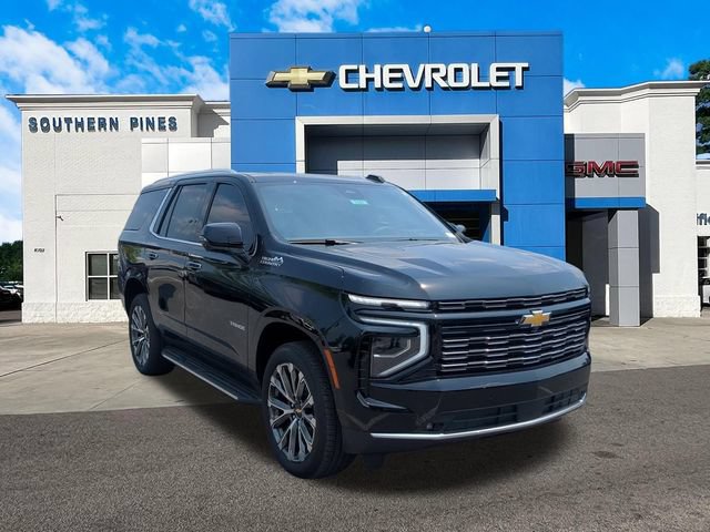 2026 Chevrolet Tahoe