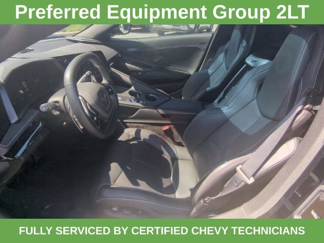 2026 Chevrolet Corvette 2LT - Photo 25