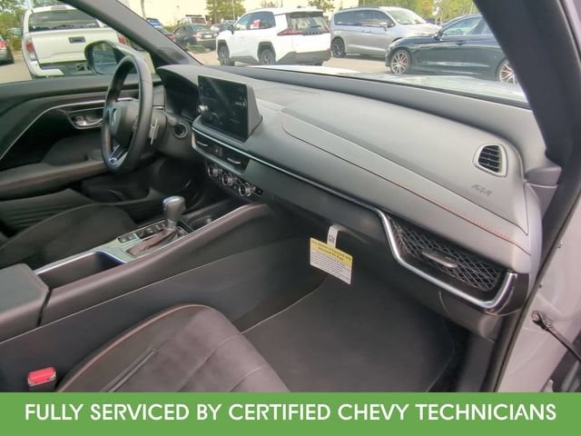 2025 Acura ADX A-Spec Package - Photo 48