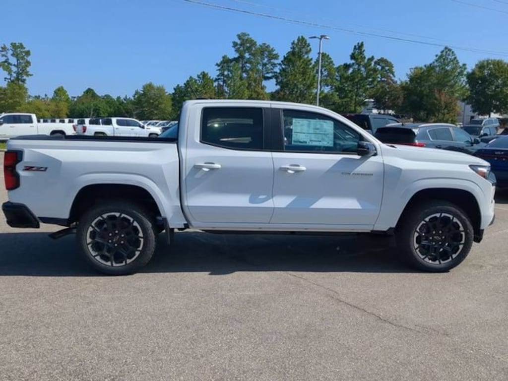 New 2026 Chevrolet Colorado Z71 Truck