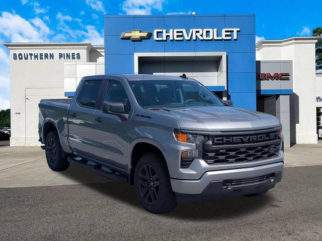 New 2026 Chevrolet Silverado 1500 Custom Truck