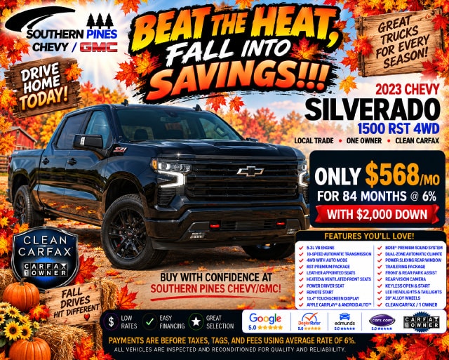 2023 Chevrolet Silverado 1500 RST - Photo 7
