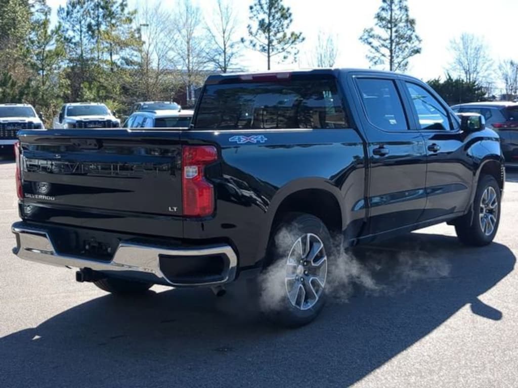 New 2026 Chevrolet Silverado 1500 LT Truck