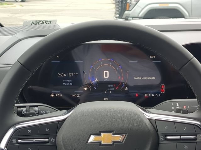 2026 Chevrolet Suburban LS - Photo 23