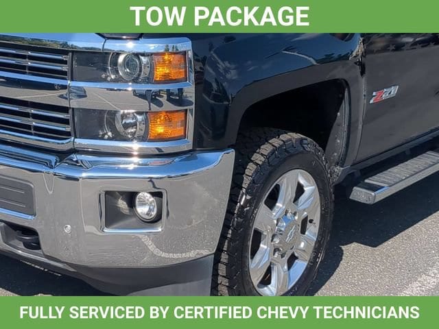 2019 Chevrolet Silverado 2500HD LTZ - Photo 15