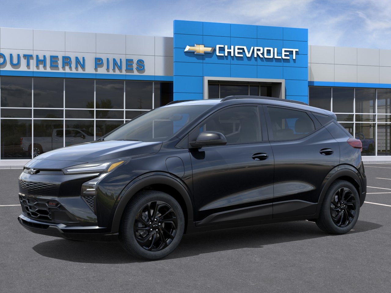 2027 Chevrolet Bolt RS - Photo 51