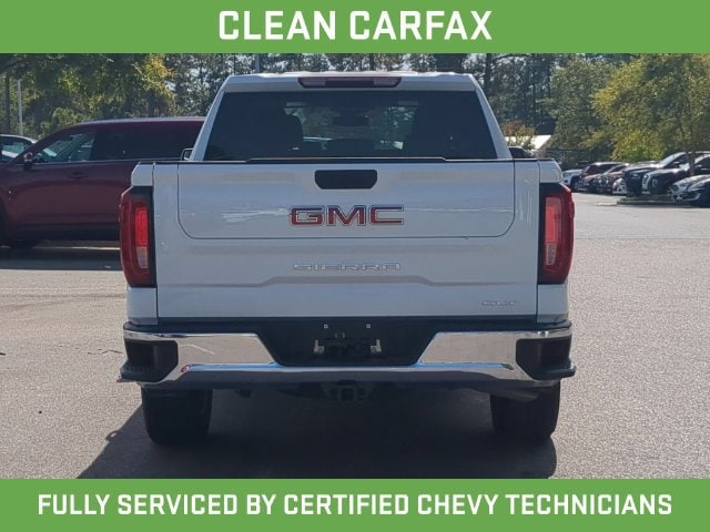 2026 GMC Sierra 1500 SLT - Photo 6