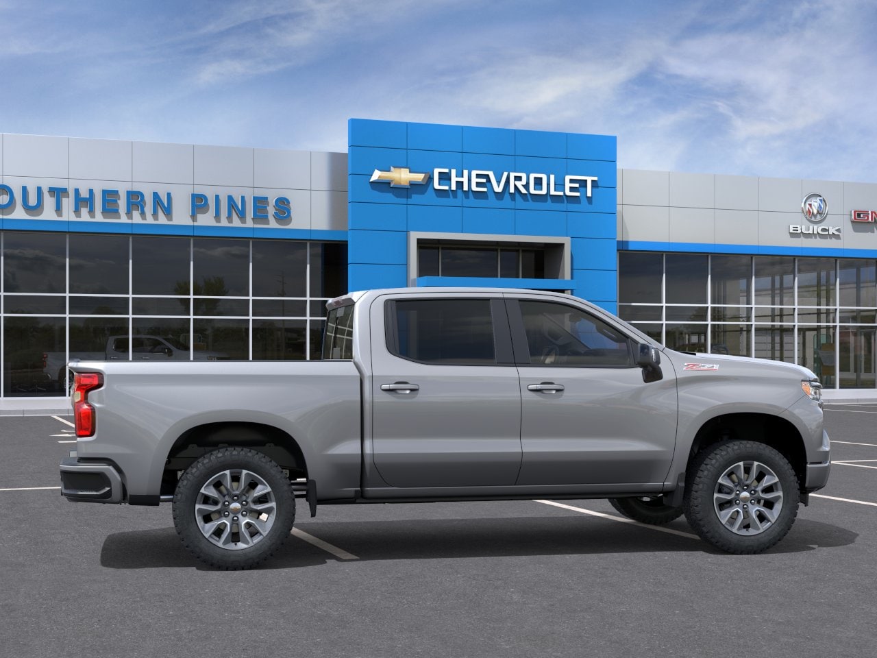 2026 Chevrolet Silverado 1500 RST - Photo 55
