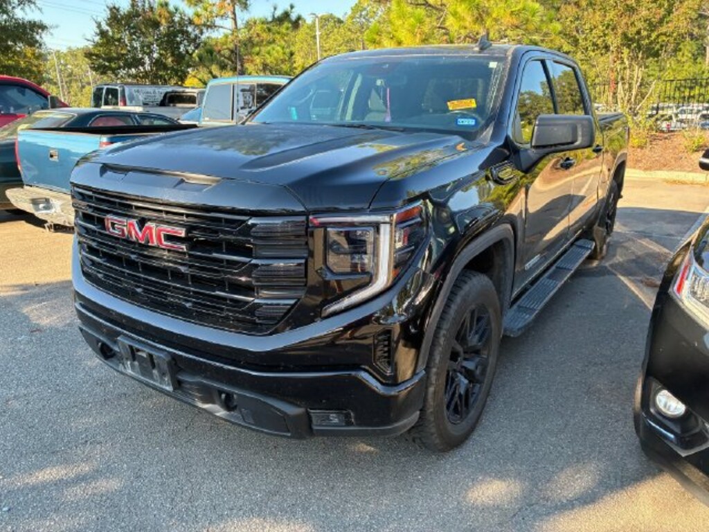 Used 2024 GMC Sierra 1500 Elevation Truck Crew Cab