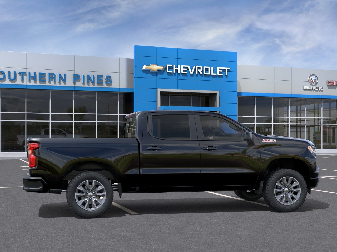 2026 Chevrolet Silverado 1500 RST - Photo 50