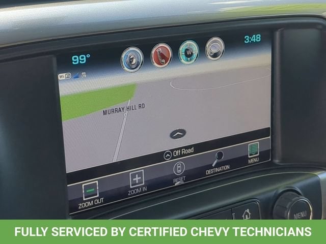 2019 Chevrolet Silverado 2500HD LTZ - Photo 32