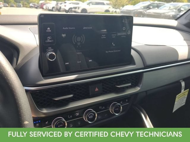 2025 Acura ADX A-Spec Package - Photo 31