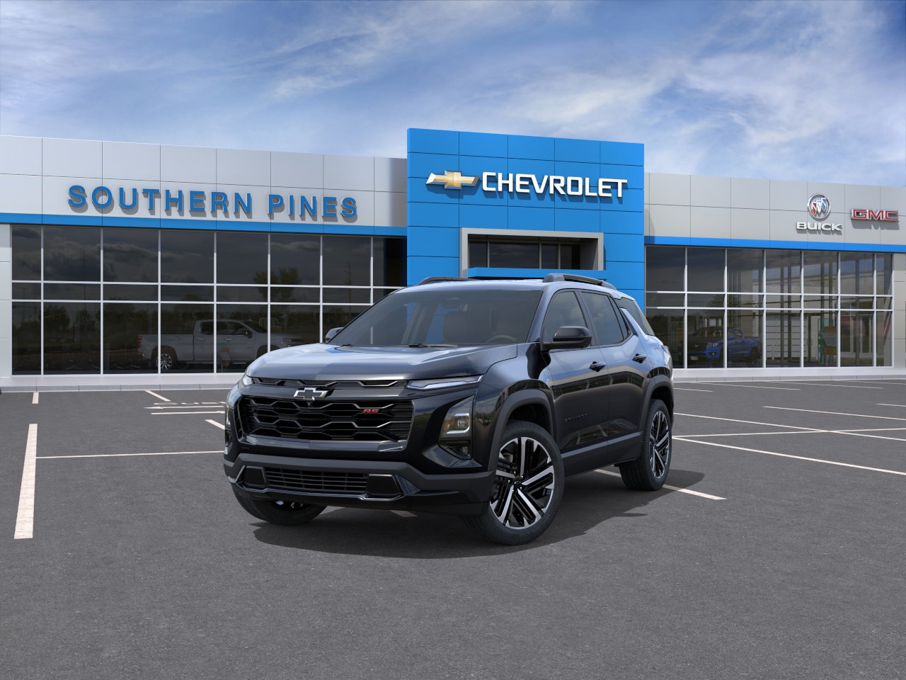 2027 Chevrolet Equinox RS - Photo 43