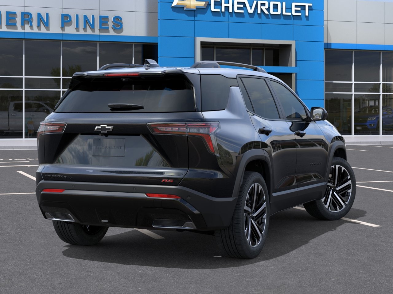 2027 Chevrolet Equinox RS - Photo 40