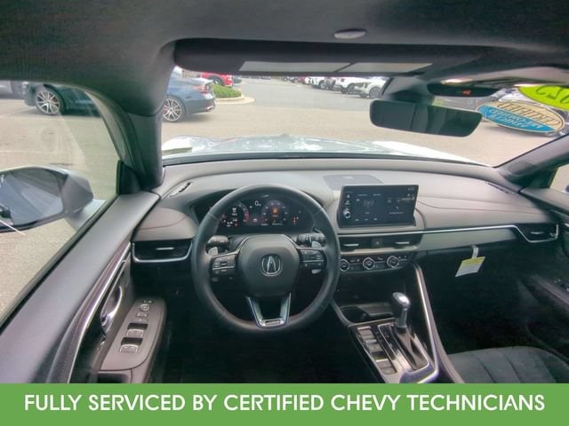 2025 Acura ADX A-Spec Package - Photo 41
