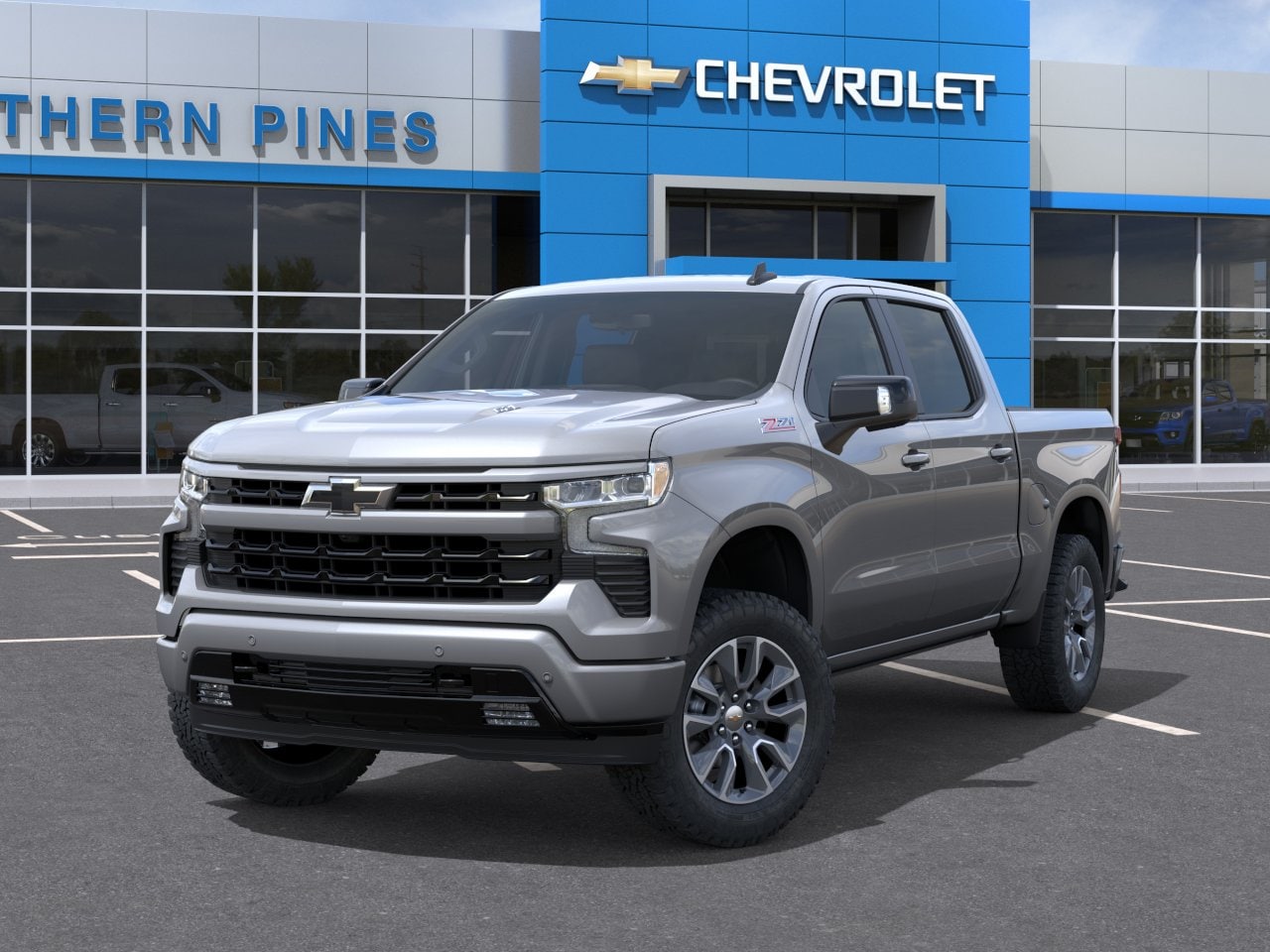 2026 Chevrolet Silverado 1500 RST - Photo 56