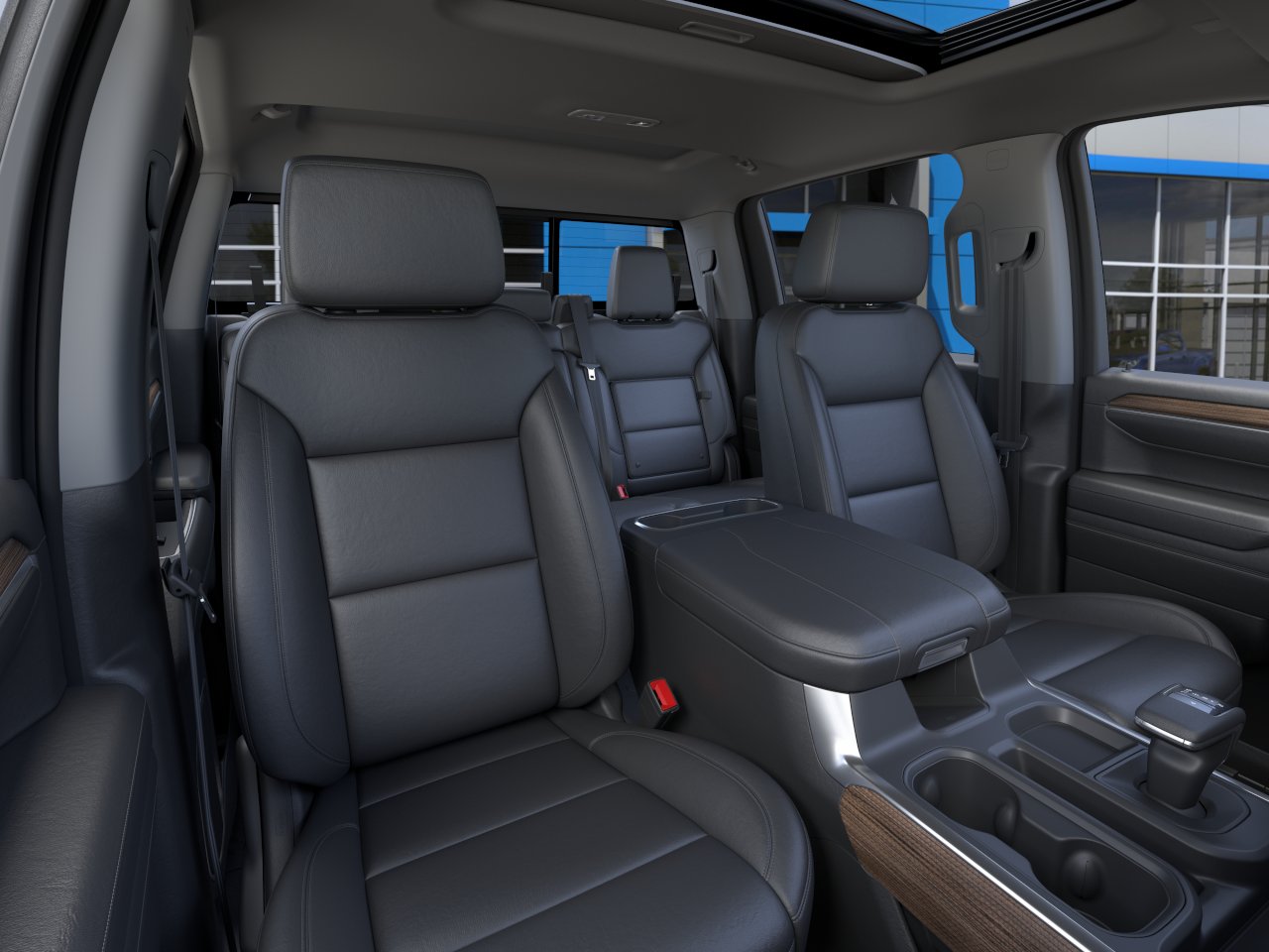 2026 Chevrolet Silverado 1500 RST - Photo 61