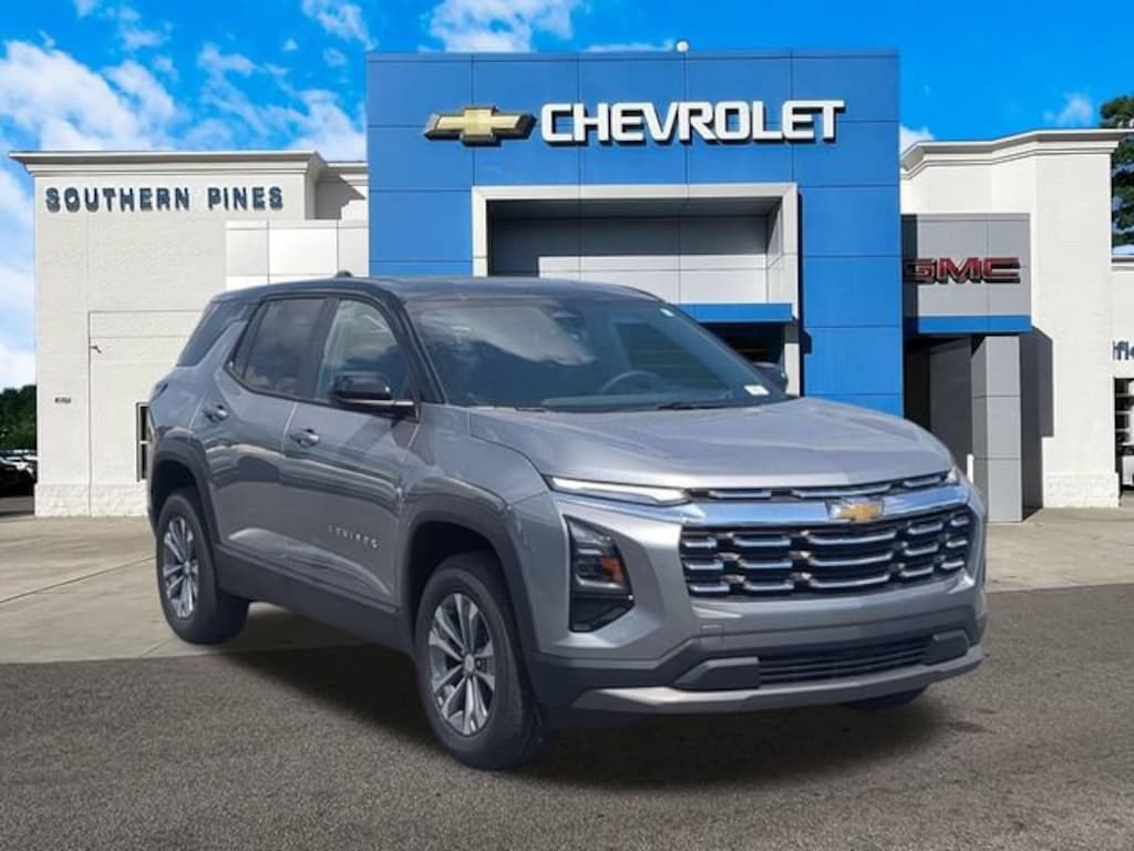 New 2027 Chevrolet Equinox LT SUV