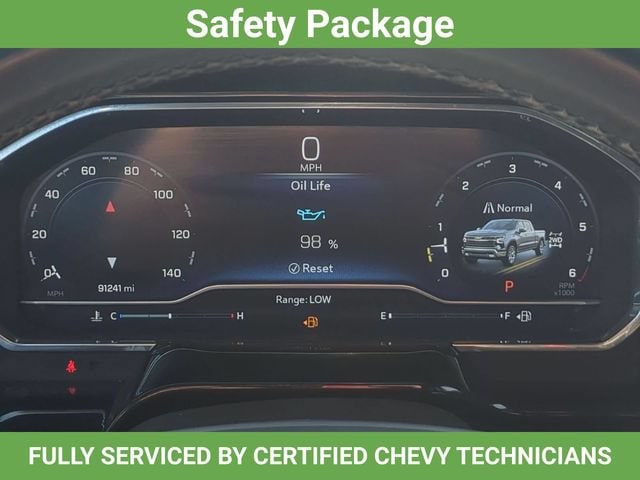 2023 Chevrolet Silverado 1500 RST - Photo 28