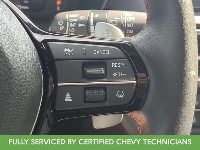 2025 Acura ADX A-Spec Package - Photo 28