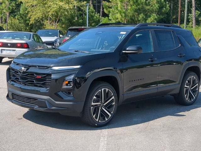 2027 Chevrolet Equinox RS - Photo 8