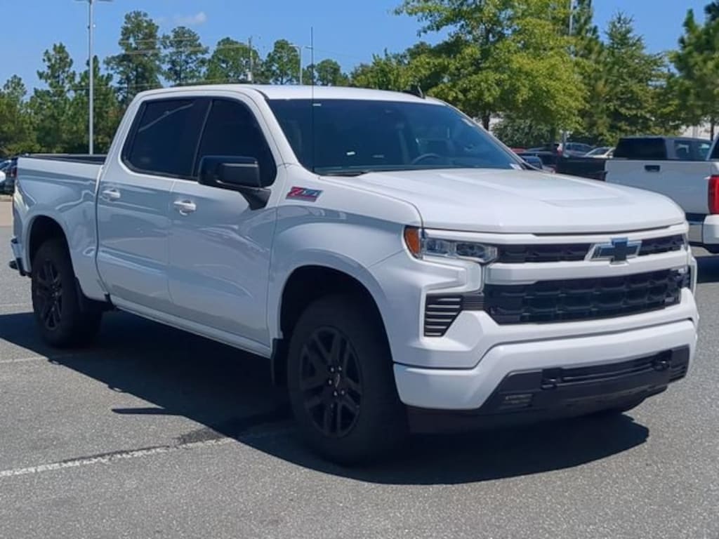 New 2026 Chevrolet Silverado 1500 RST Truck