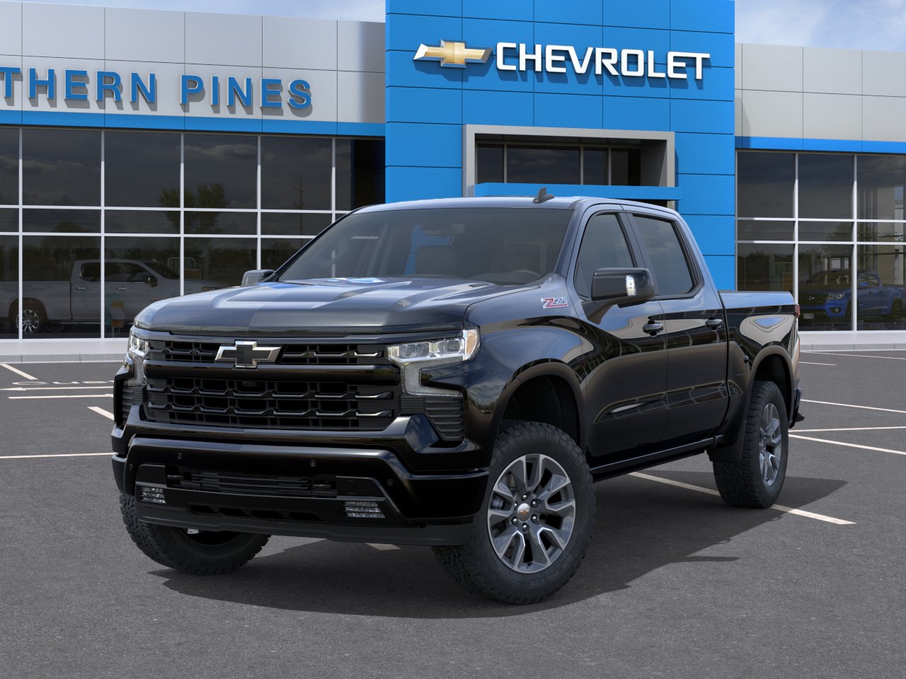 2026 Chevrolet Silverado 1500 RST - Photo 51