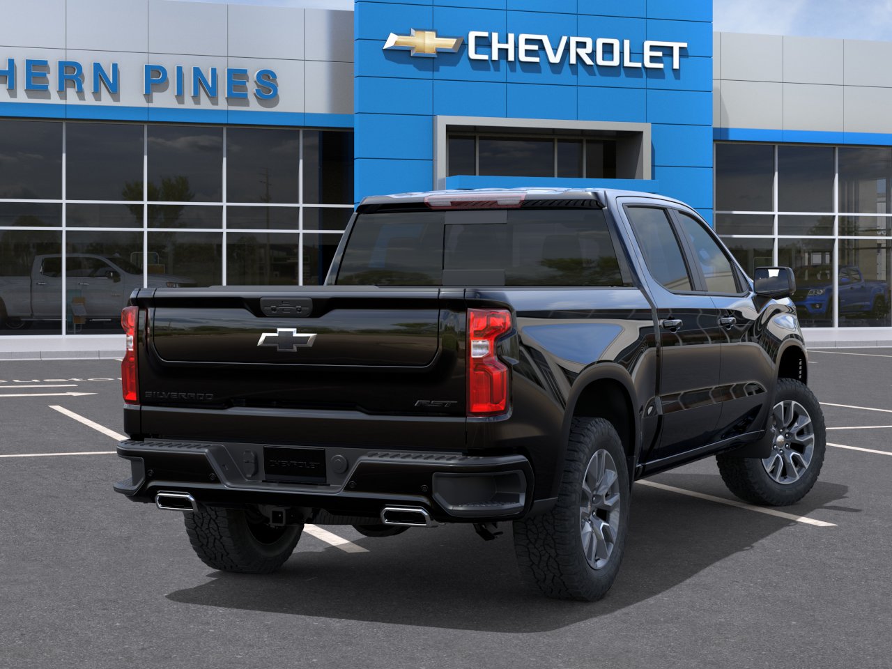 2026 Chevrolet Silverado 1500 RST - Photo 49