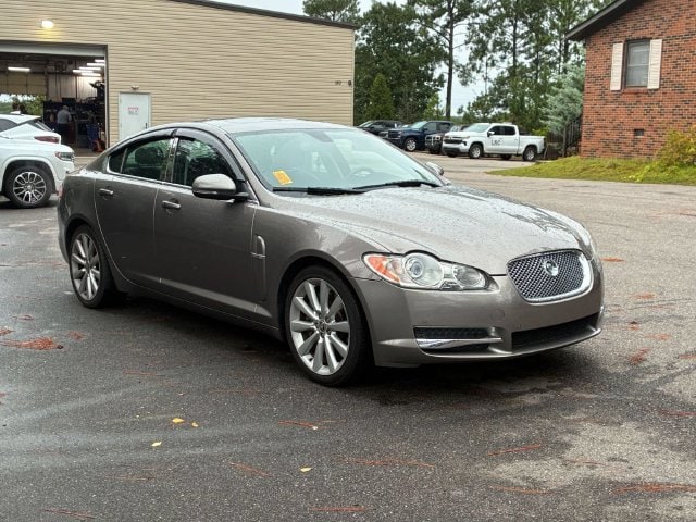 Used 2011 Jaguar XF Premium with VIN SAJWA0GB1BLS17008 for sale in Southern Pines, NC