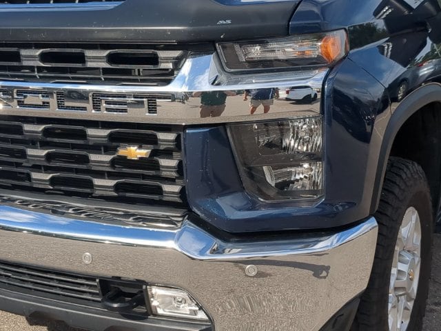 2022 Chevrolet Silverado 2500HD LT - Photo 9