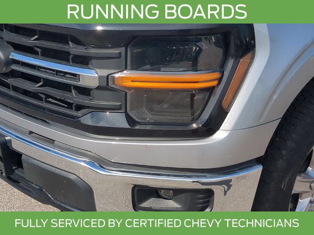 2025 Ford F-150 XLT - Photo 13