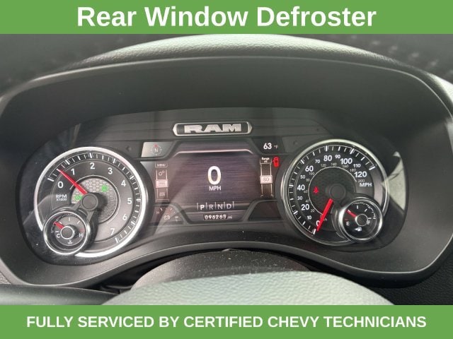 2023 RAM Ram 1500 Pickup Big Horn/Lone Star - Photo 26