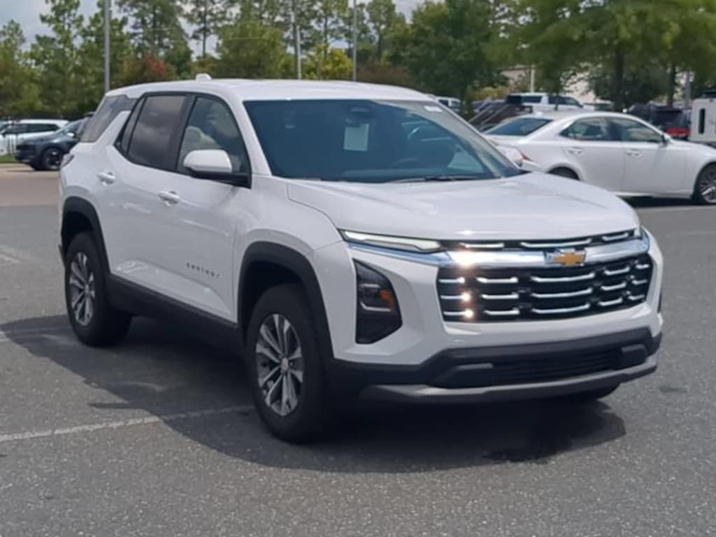 New 2027 Chevrolet Equinox LT SUV